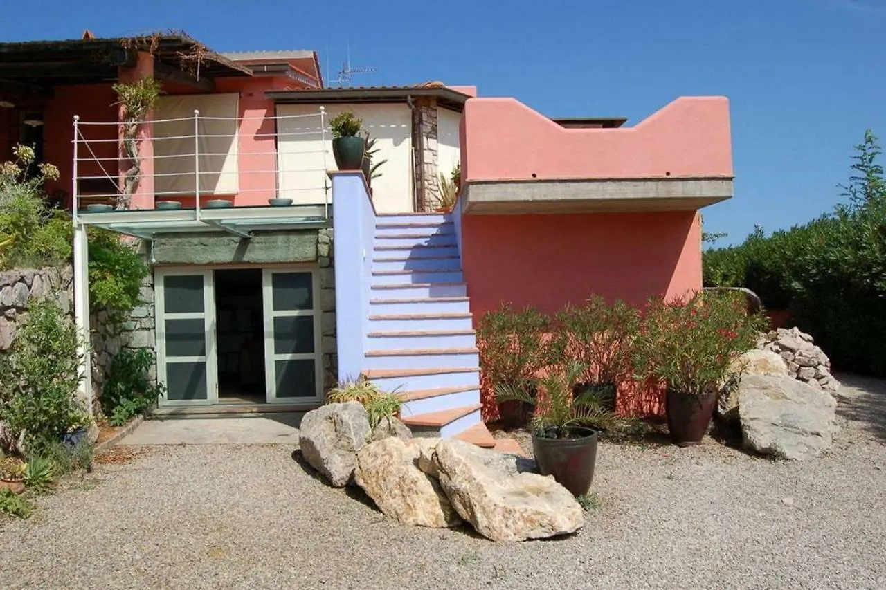 Feriehus Apt. Marilena By Solturelba Capoliveri