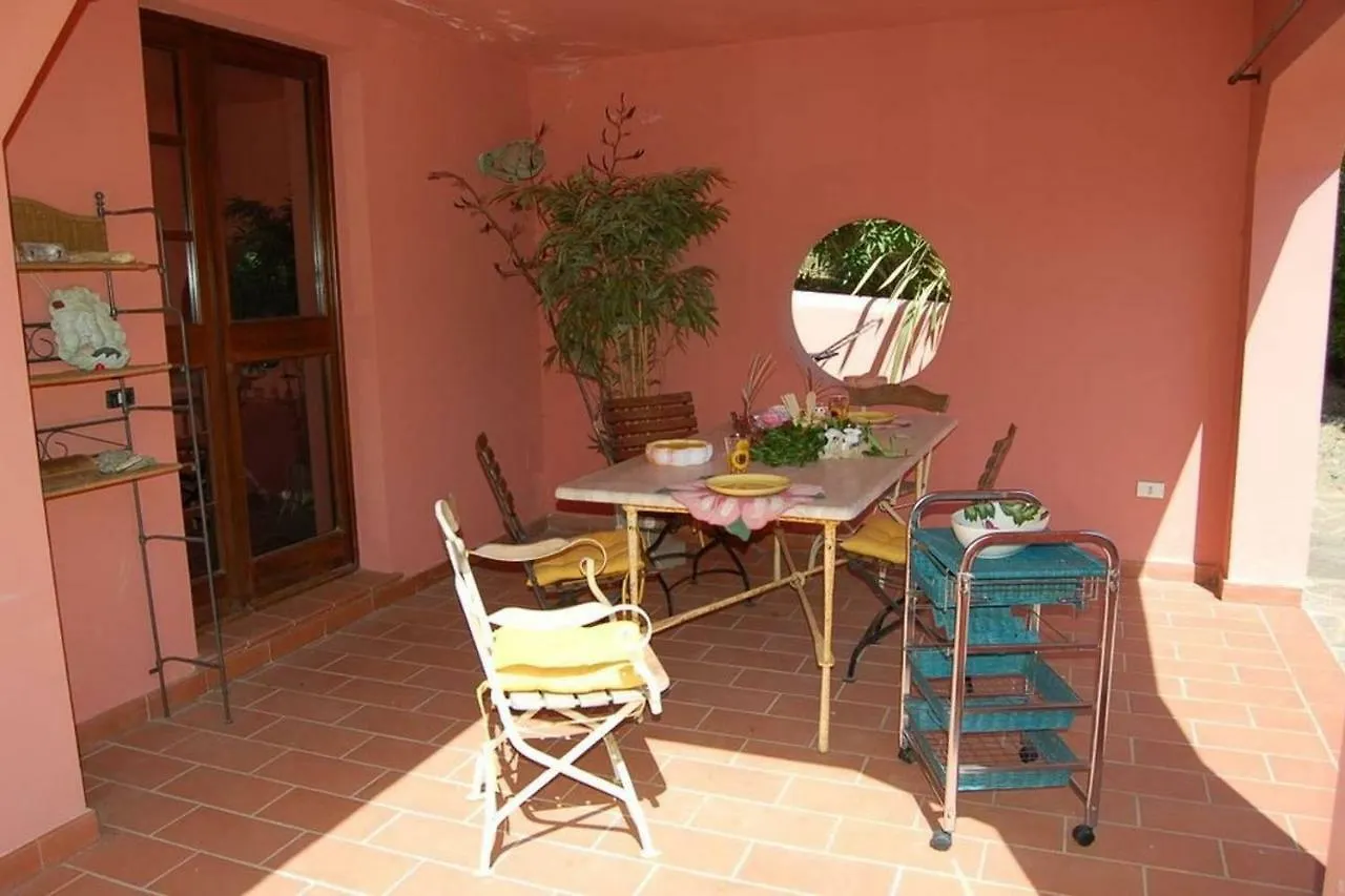 Apt. Marilena By Solturelba Capoliveri  Italien